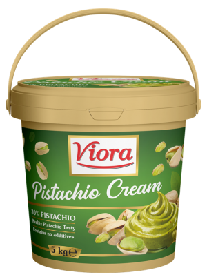 Cocoa Hazelnut Cream 20% Hazelnut 5kg