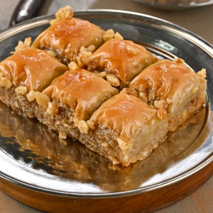 Antep Special Walnut Baklava