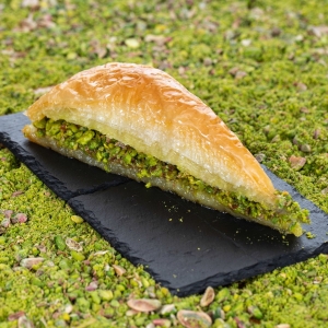 Carrot Slice of Baklava