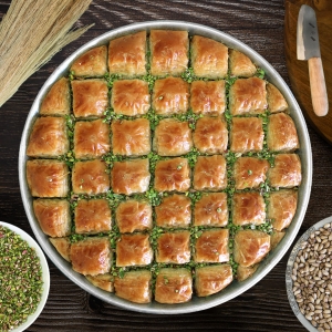 Square Baklava