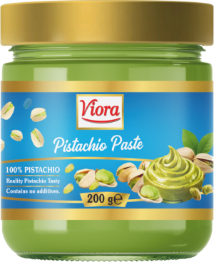Pistachio Paste