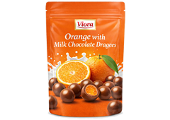 DRAGEE CHOCOLATE