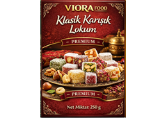 TURKISH DELIGHTS